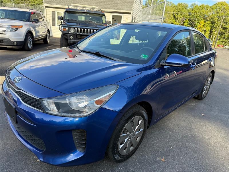 2019 Kia Rio LX S photo 9