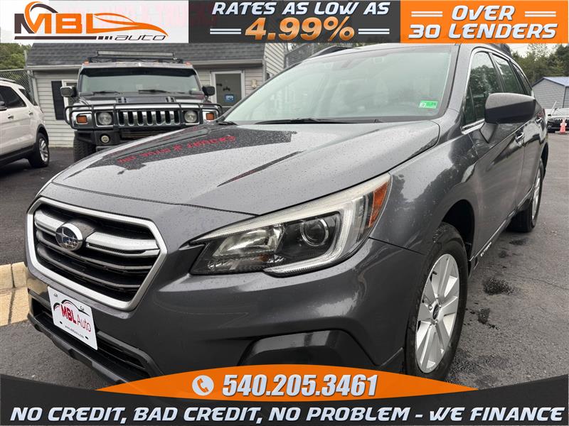 2019 Subaru Outback