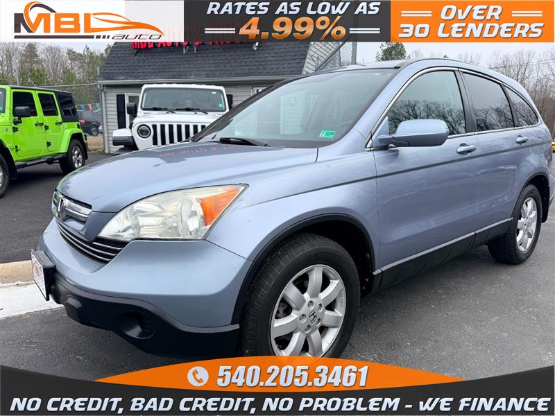 2008 HONDA CR-V EX-L