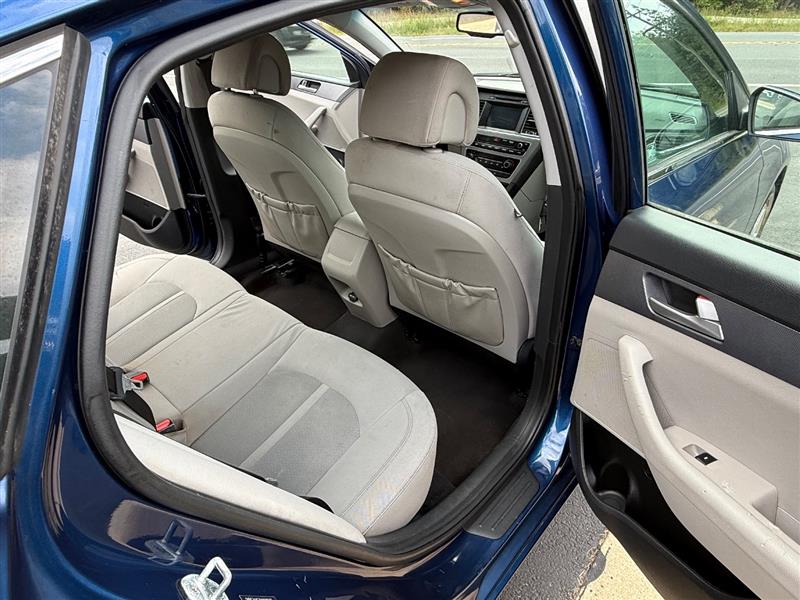 2017 Hyundai Sonata SE Eco photo 13