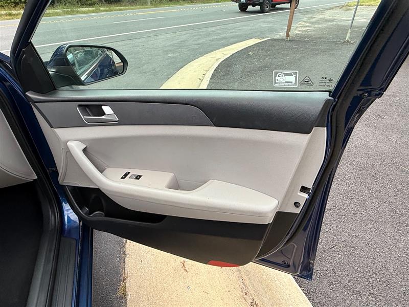 2017 Hyundai Sonata SE Eco photo 15