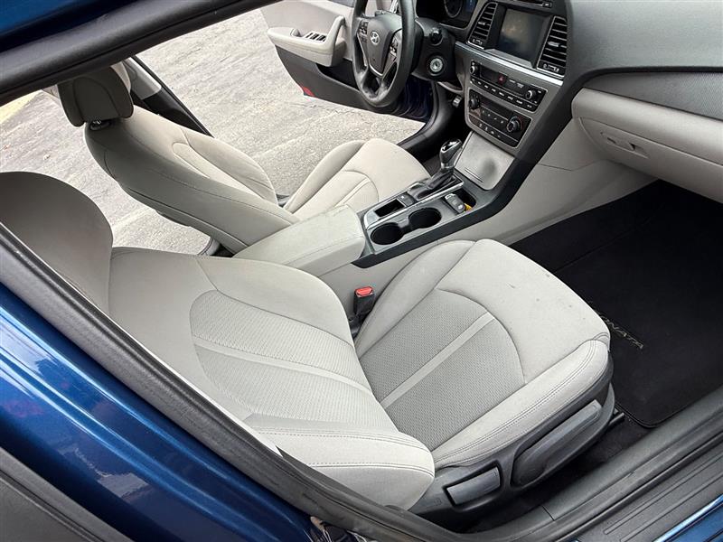 2017 Hyundai Sonata SE Eco photo 17