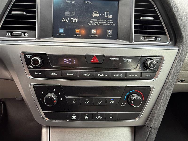 2017 Hyundai Sonata SE Eco photo 26