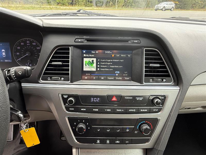2017 Hyundai Sonata SE Eco photo 31