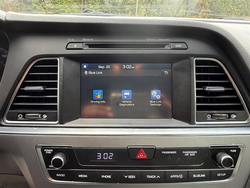2017 Hyundai Sonata SE Eco photo 32