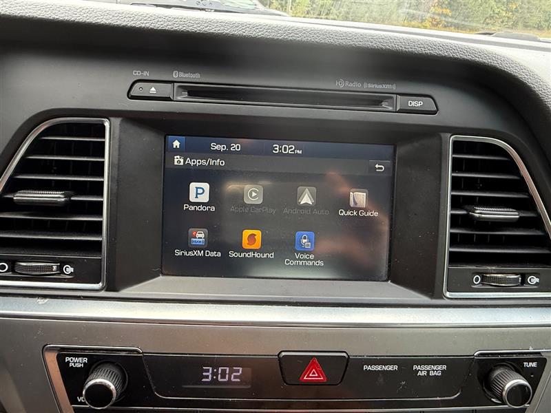 2017 Hyundai Sonata SE Eco photo 33