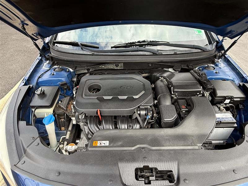 2017 Hyundai Sonata SE Eco photo 38