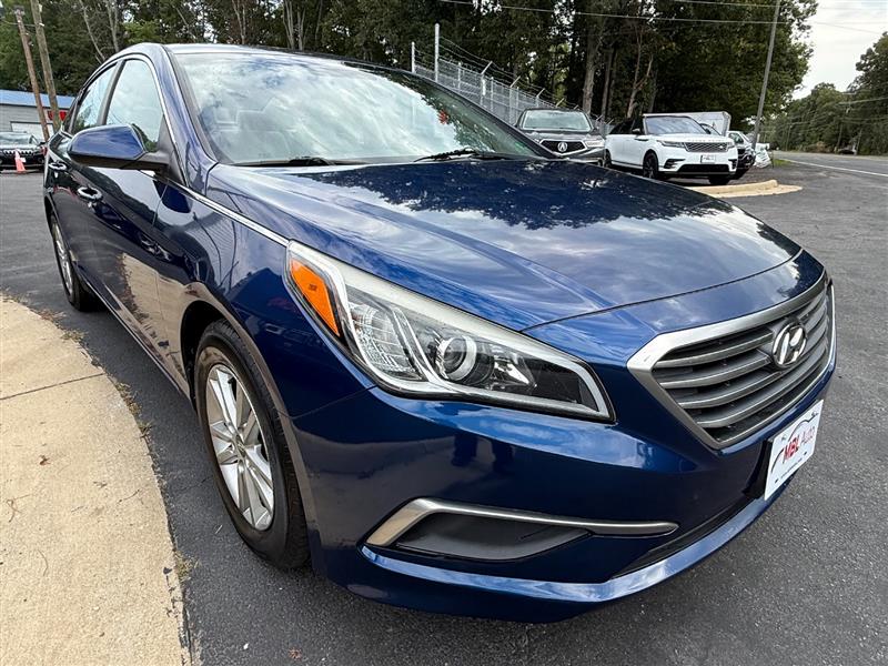 2017 Hyundai Sonata SE Eco photo 7