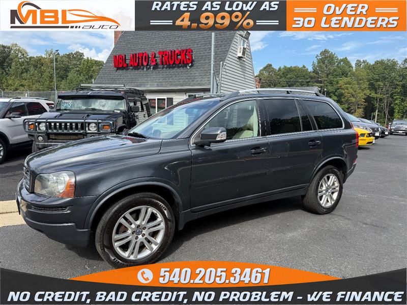 2011 VOLVO XC90 I6