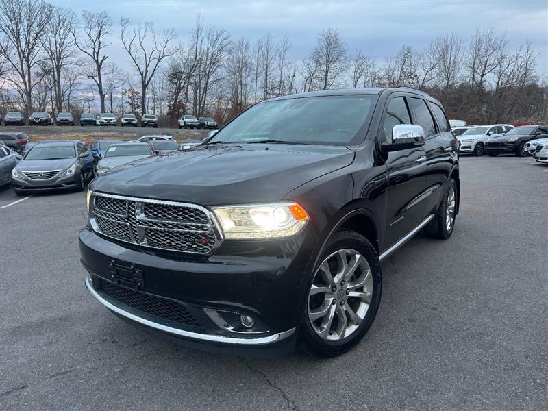 2017 Dodge Durango Citadel's photo