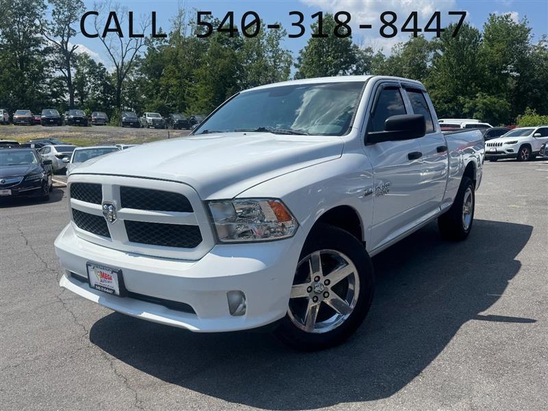 2015 RAM 1500 EXPRESS