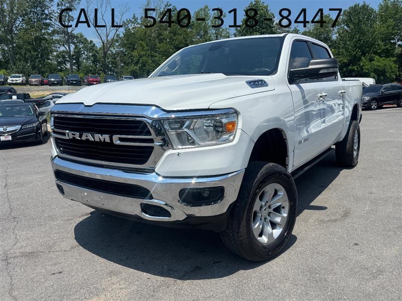 2019 RAM 1500 BIG HORN/LONE STAR