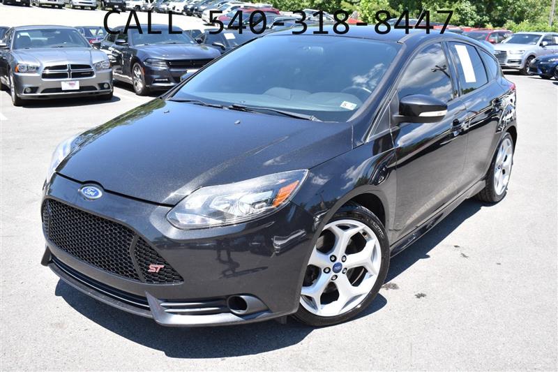 2014 FORD FOCUS ST