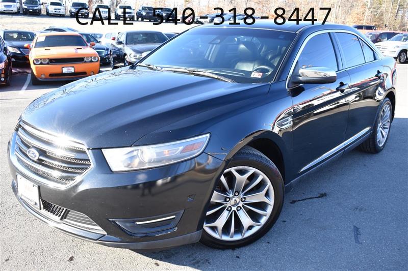 2013 FORD TAURUS Limited