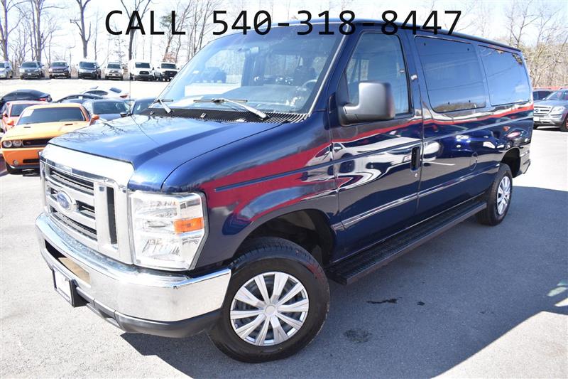 2012 FORD ECONOLINE  XLT