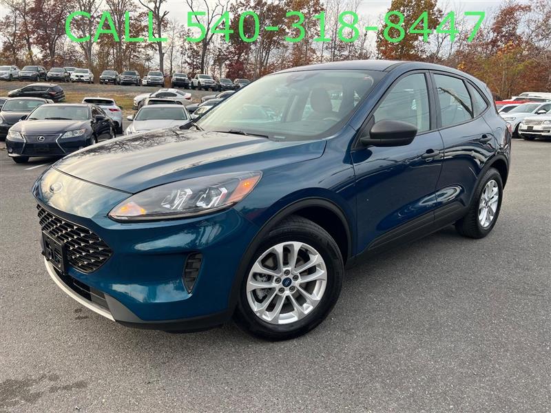 2020 FORD ESCAPE S