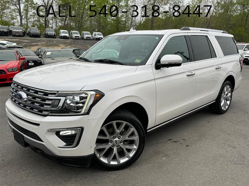 2018 FORD EXPEDITION MAX Limited