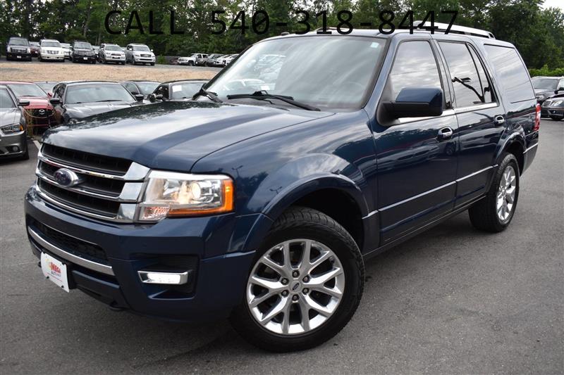 2017 FORD EXPEDITION Limited