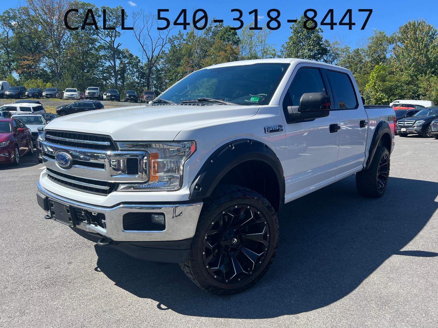 2018 Ford F-150