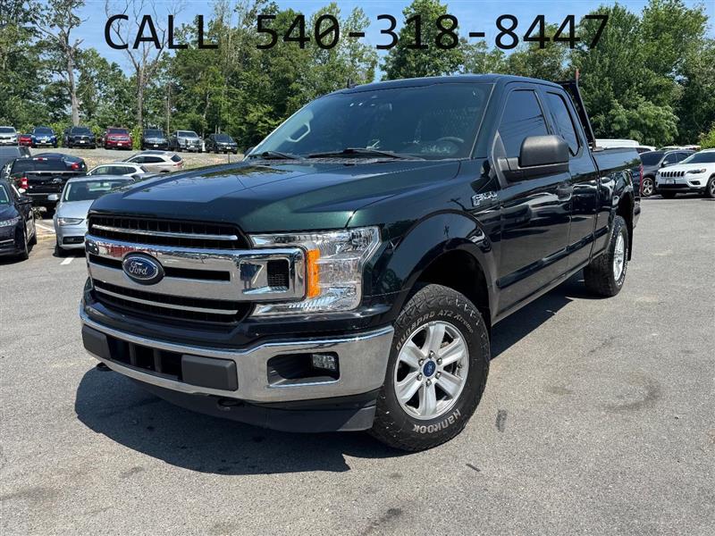 2020 FORD F-150 XLT