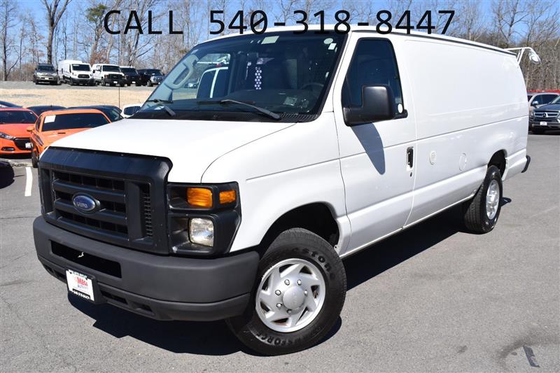 2011 FORD ECONOLINE E-350 Super Duty Extended