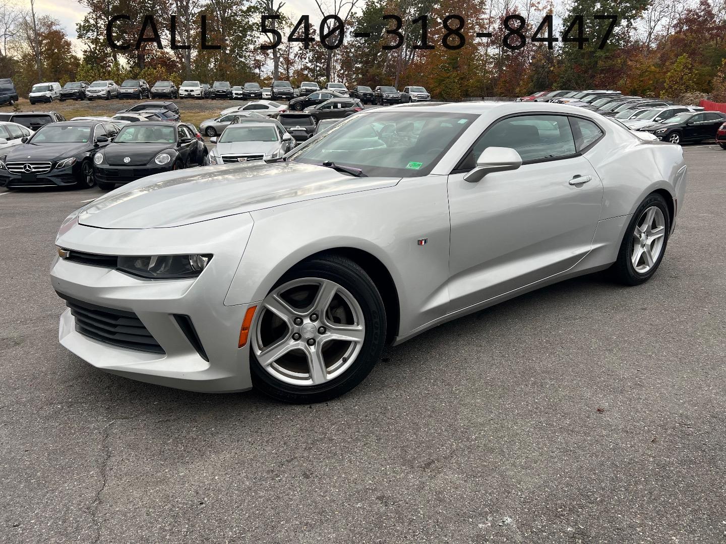 2017 Chevrolet Camaro