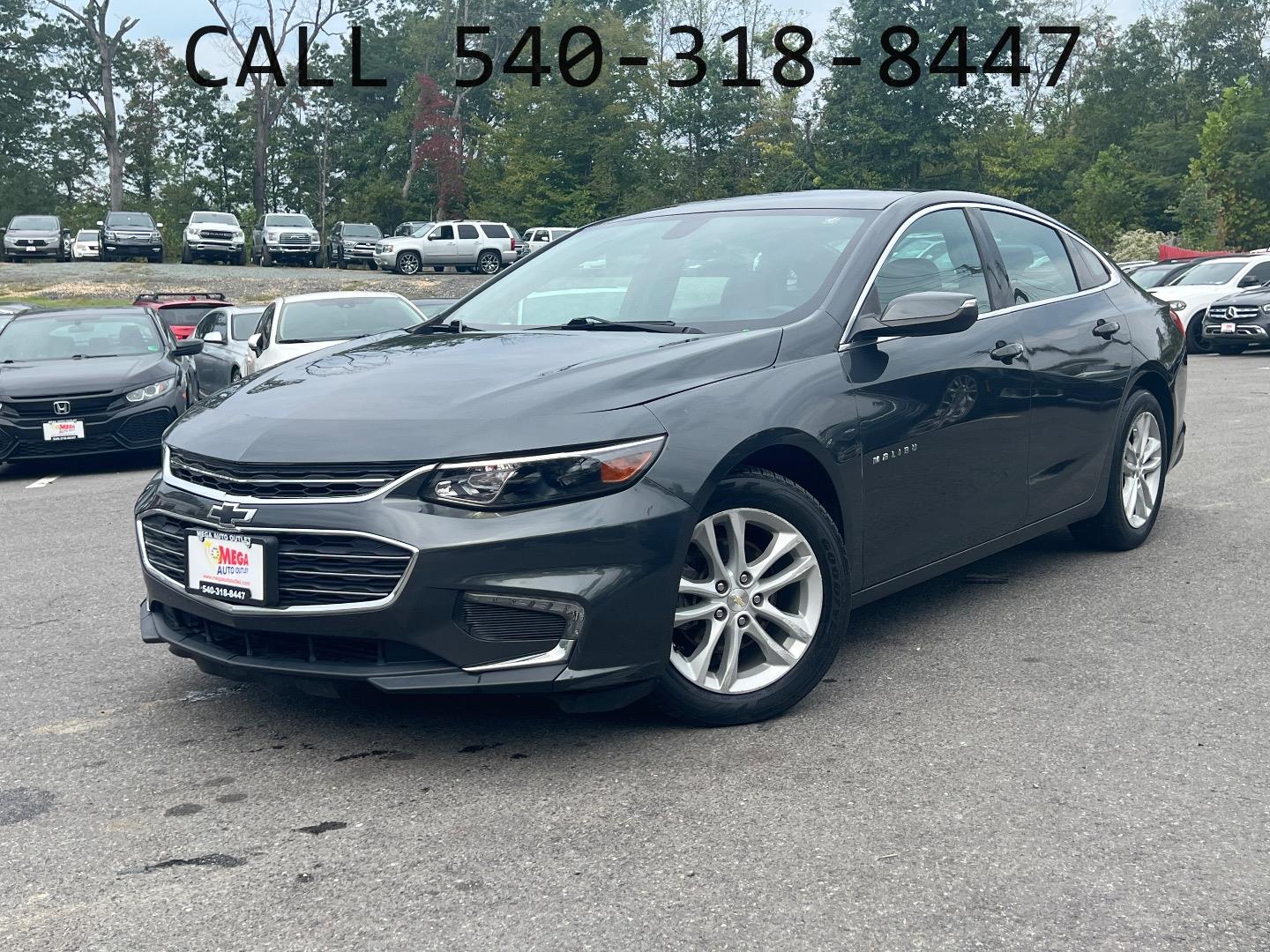 2018 Chevrolet Malibu
