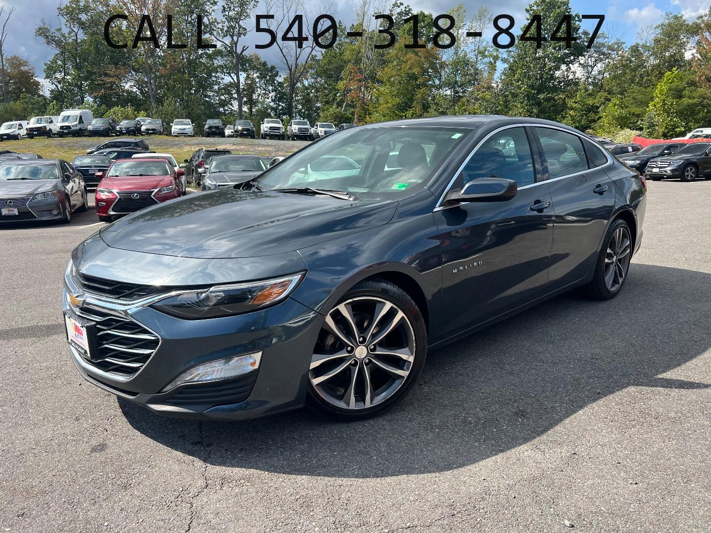 2020 Chevrolet Malibu