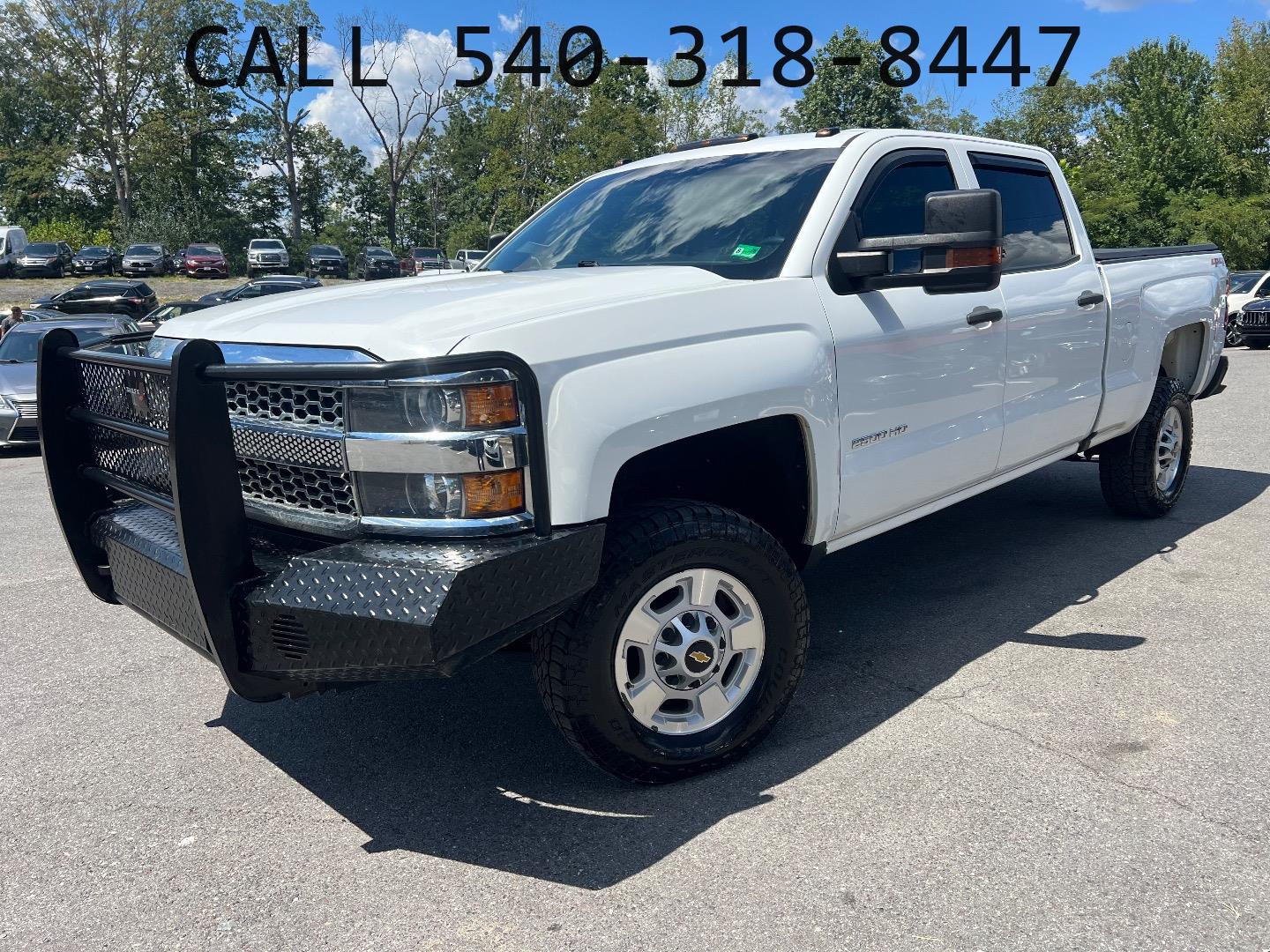 2019 Chevrolet Silverado 2500HD