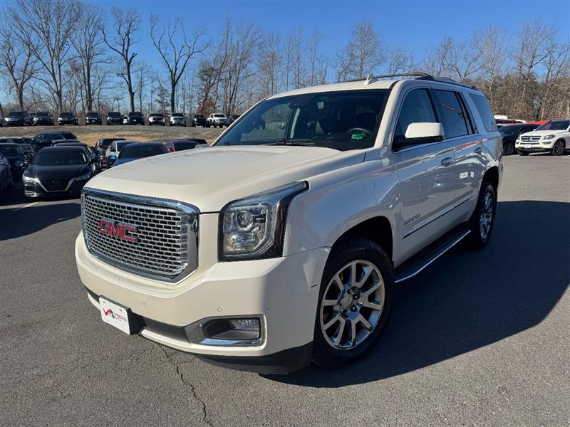2015 GMC YUKON DENALI