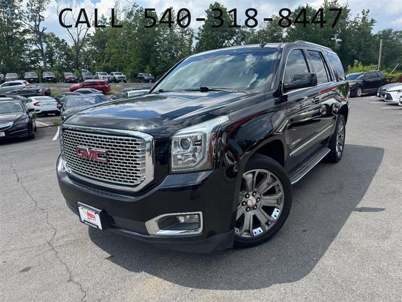2015 GMC YUKON DENALI