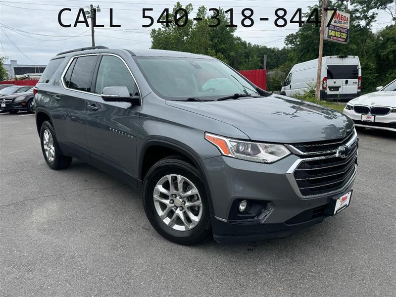 2020 CHEVROLET TRAVERSE LT CLOTH