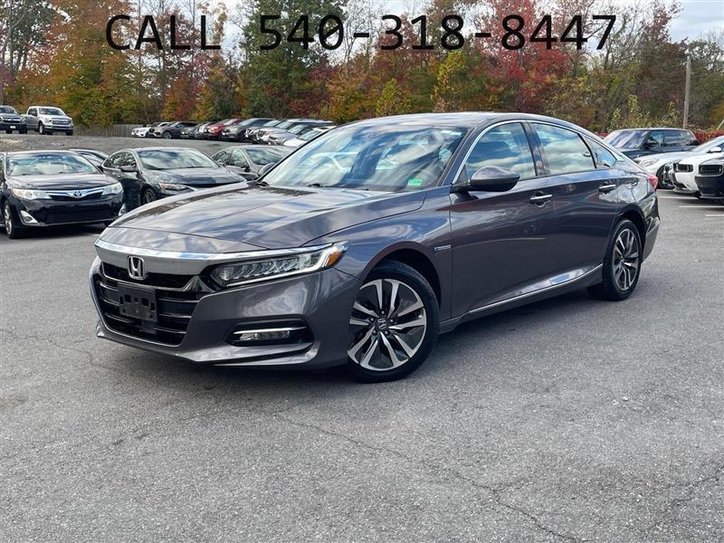 2020 HONDA ACCORD TOURING