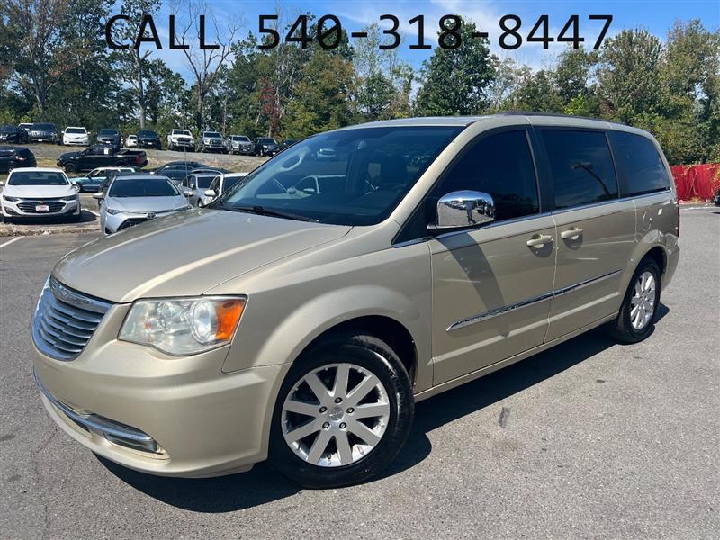 2011 CHRYSLER TOWN & COUNTRY TOURING-L