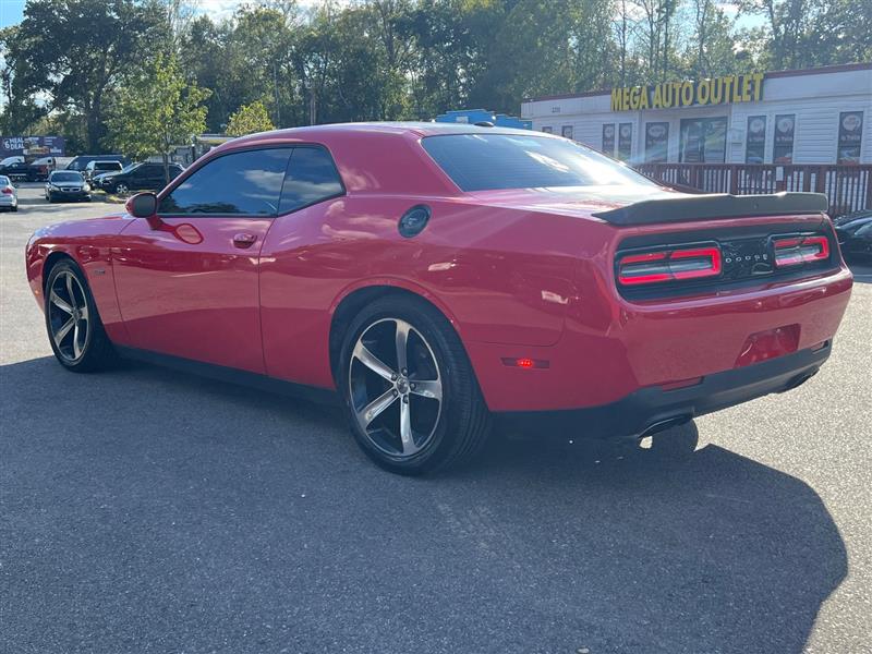 2018 Dodge Challenger R/T Shaker photo 3
