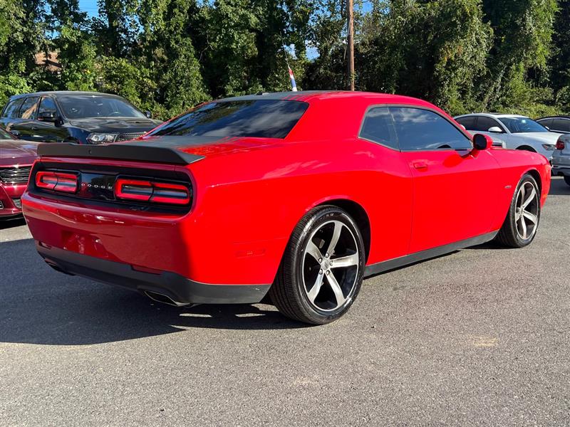 2018 Dodge Challenger R/T Shaker photo 5
