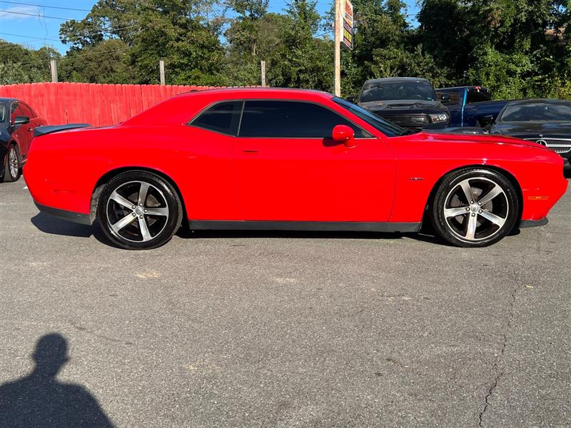 2018 Dodge Challenger R/T Shaker photo 6