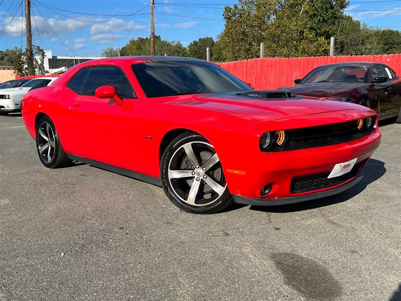 2018 Dodge Challenger R/T Shaker photo 7