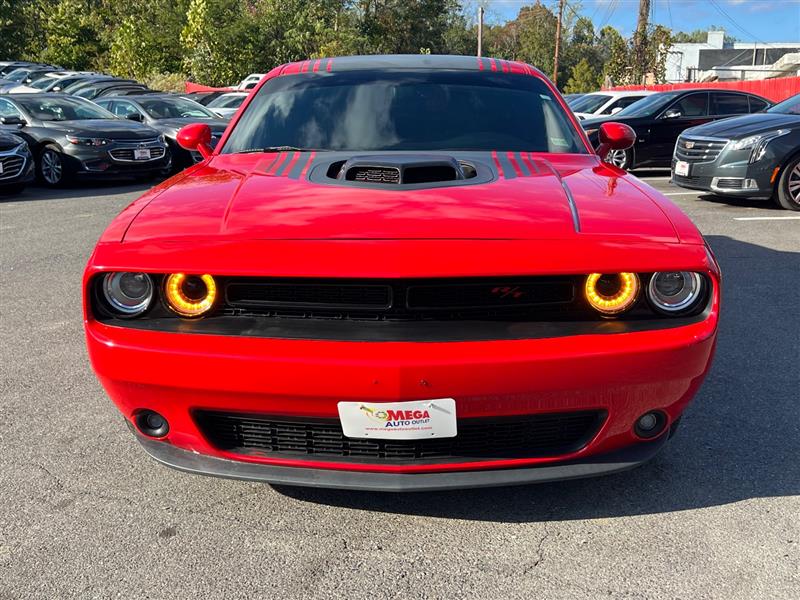2018 Dodge Challenger R/T Shaker photo 8