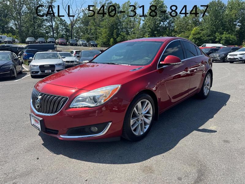 2014 BUICK REGAL BASE