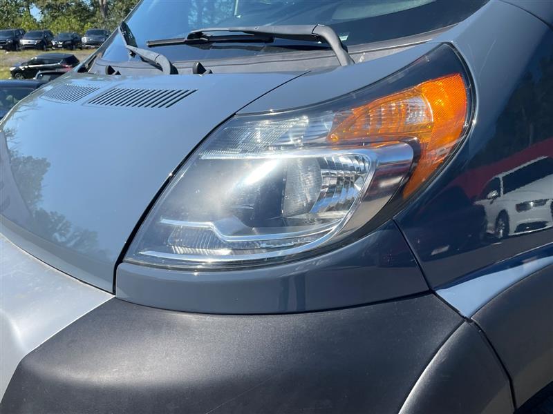 2019 Ram ProMaster 3500 photo 9