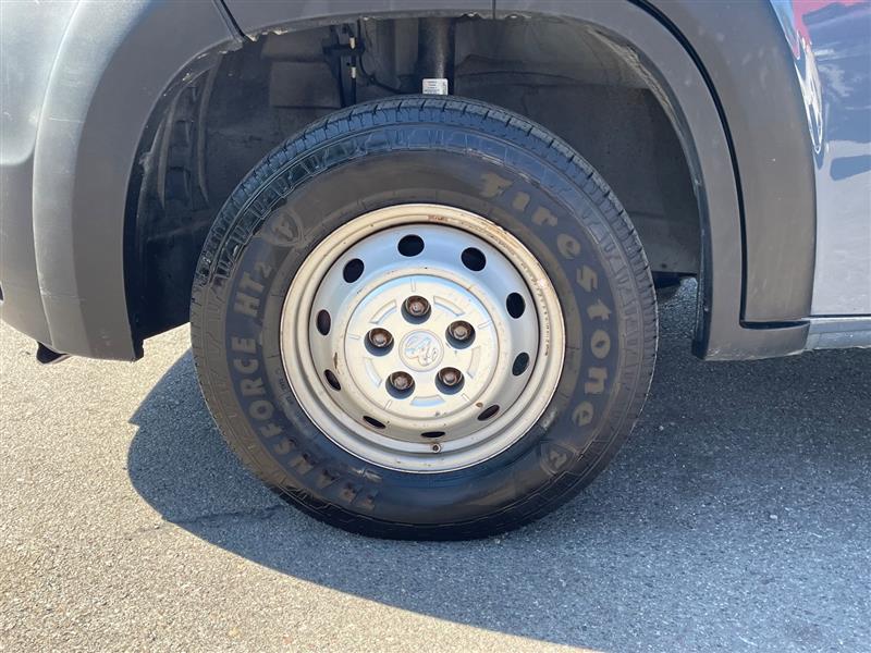 2019 Ram ProMaster 3500 photo 10