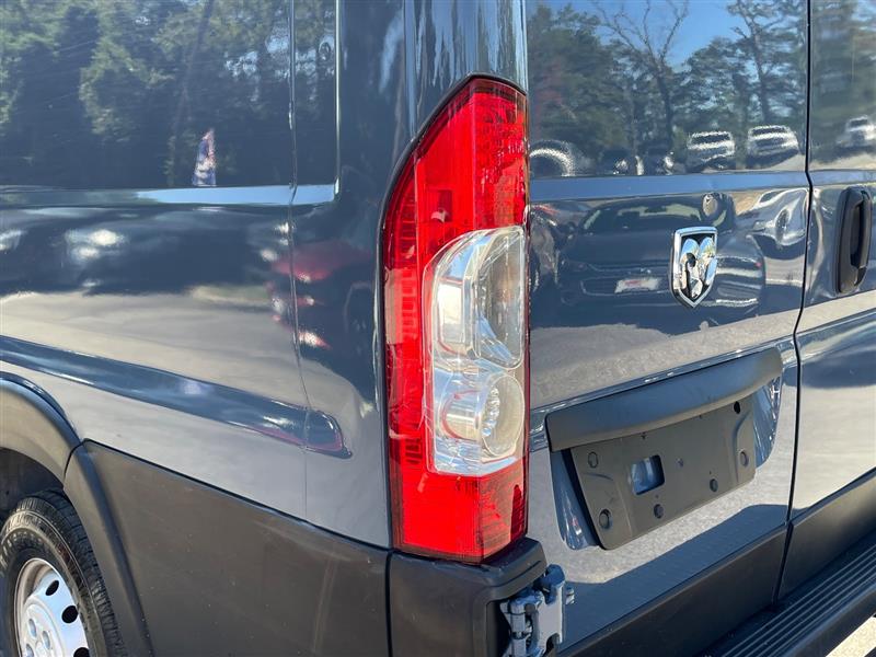 2019 Ram ProMaster 3500 photo 12
