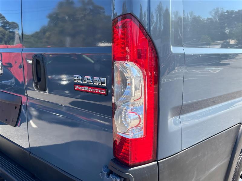 2019 Ram ProMaster 3500 photo 13