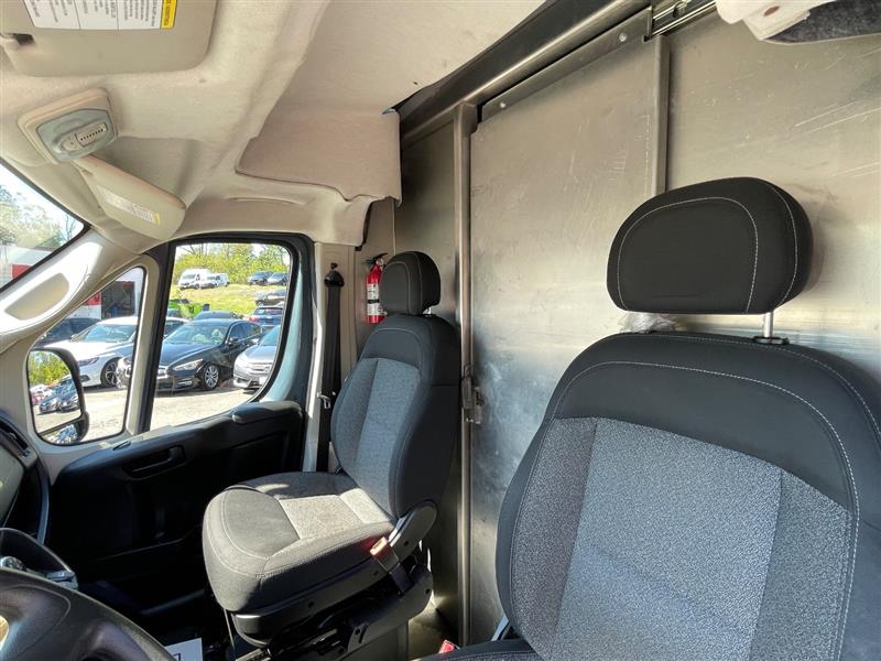 2019 Ram ProMaster 3500 photo 15