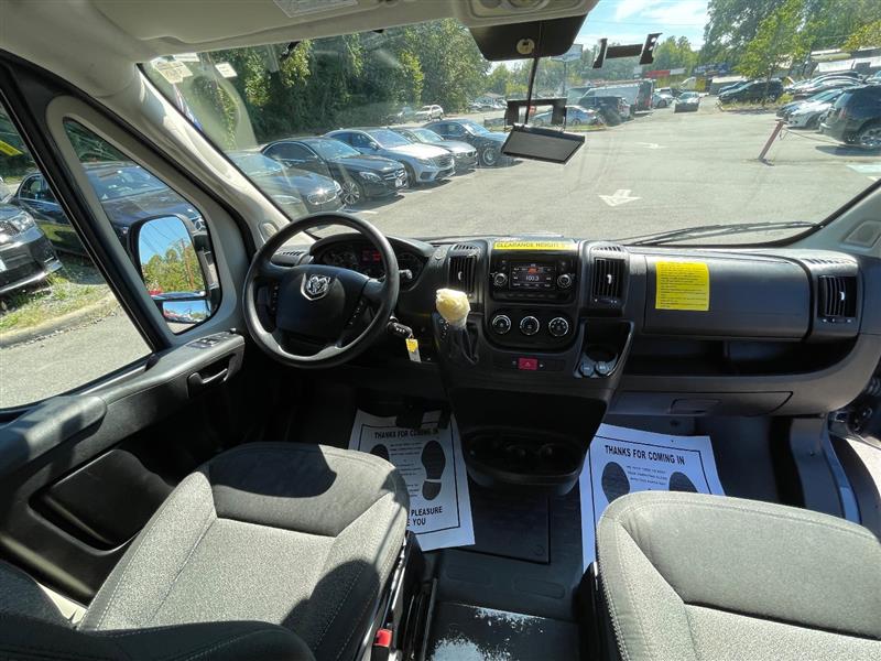 2019 Ram ProMaster 3500 photo 16
