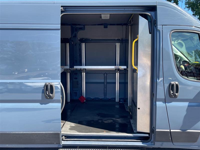 2019 Ram ProMaster 3500 photo 18