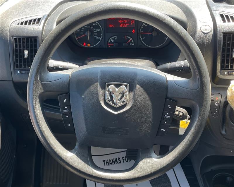 2019 Ram ProMaster 3500 photo 20
