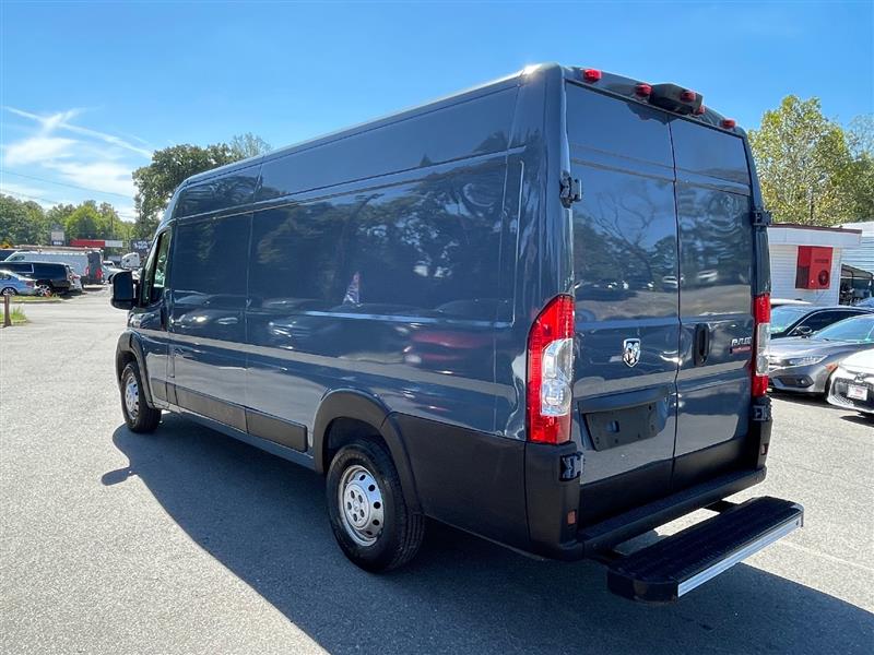 2019 Ram ProMaster 3500 photo 2