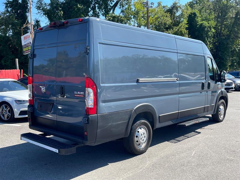 2019 Ram ProMaster 3500 photo 4